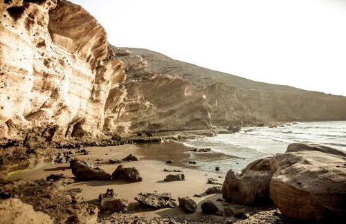 La Casa de Playa - piscina y jacuzzi a 50m del mar - Foto 67