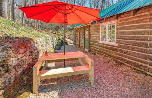 Glenna - Historic Cabin in the Florence Preserve - Foto 33