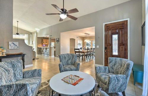 Near Golf! Snowbird Poolside Escape in Scottsdale - Foto 7