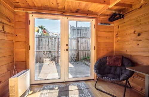 Santa Cruz Style Beach retreat, 5min walk to beach - Foto 51