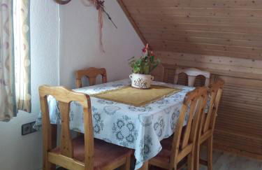 Ferienwohnung Schlingshöhe - Oberwohnung mit separater Terrasse - Foto 22