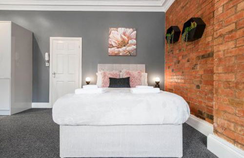 WhiskAwayStays Foregate Studio No 1 - Foto 16