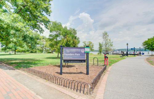 HEART of OLD TOWN Historic 2 BR Walk to KING ST - Foto 39