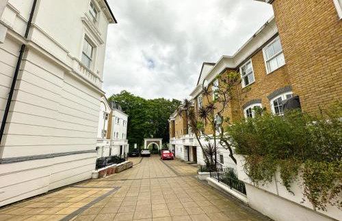 Large Putney Oasis 3-Bed with Garden & Parking - Foto 22