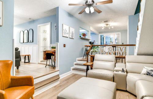 Aggie Game Day Retreat about 1 Mi to Texas A and M! - Photo 8