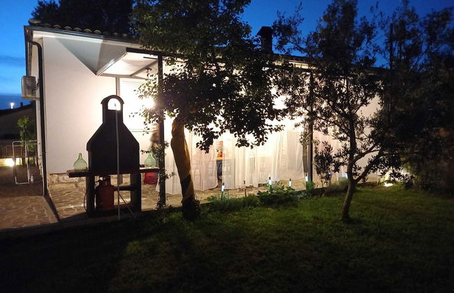 Holiday House Chill out Loborika - Foto 10