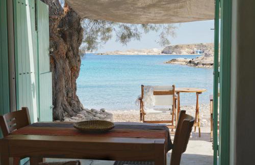 Apanemo Beach House Agios Nikolaos Kimolos - Foto 76