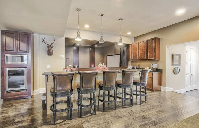 Broadmoor Luxury Mansion 5 Star Experience Theater Cheyenne Mountain Views - Foto 25