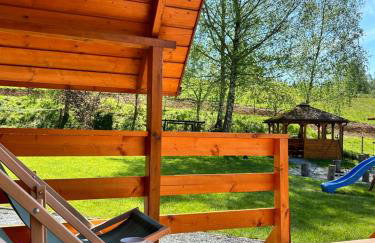 Domki u Oli - strefa relaksu z balią - Foto 21