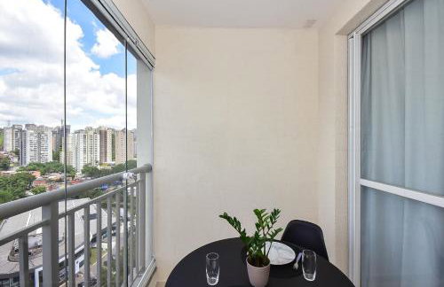 Apartamento Studio Novo Completo ao lado Metrô Giovanni - Foto 24