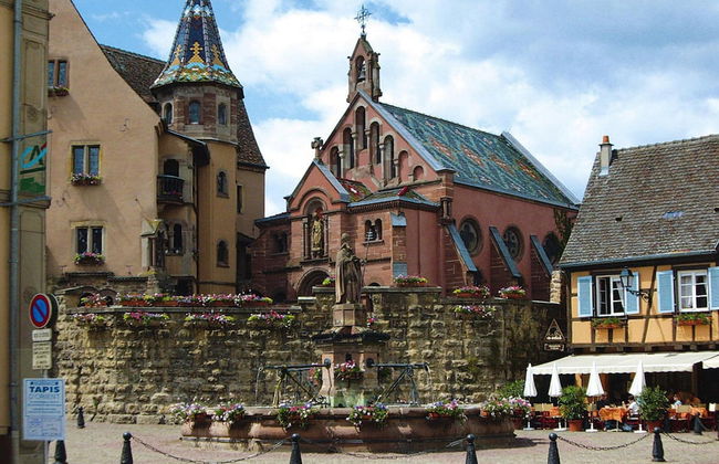 Residence Le Clos D'eguisheim, Eguisheim - Photo 28