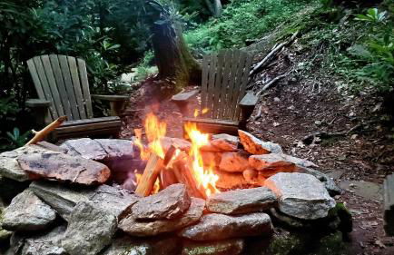 Big Timber Creek Cabin - Foto 40