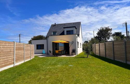 Maison de vacances à 200 m de l'Aber Benoît - Foto 8