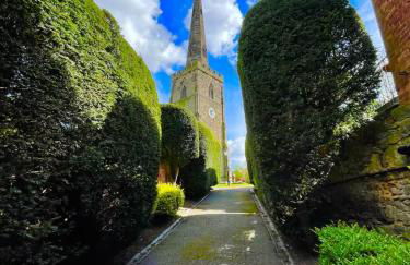 Rooftop One-Bedroom Apartment Near East Midlands Airport - Foto 24