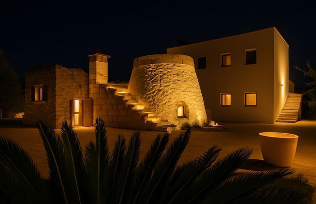 Lisària Villa Delle Meraviglie with pool - Photo 41