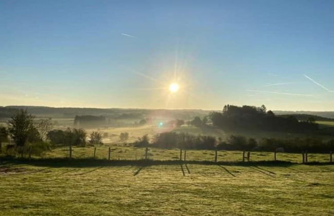 Quaint Holiday Home in Bievre in the Forest - Foto 53