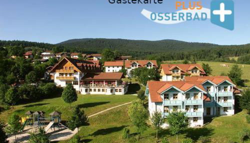 Ferienwohnung Osserglück - Foto 3