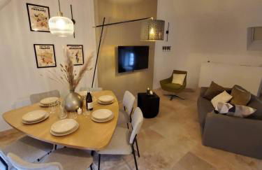 Appartement chaleureux le Grenier de Pommard - Foto 1