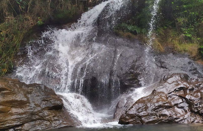Excursión a las cascadas de Cabral - Foto 6