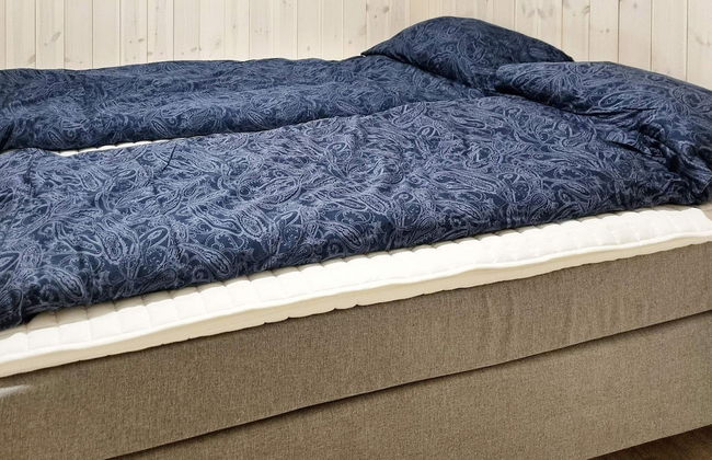 8 Person Holiday Home in Bud-by Traum - Foto 23