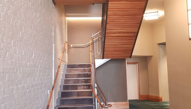 Entrada (vista interior)