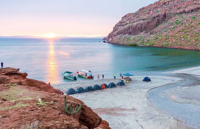 Espiritu Santo Island Boat Tour - Foto 1