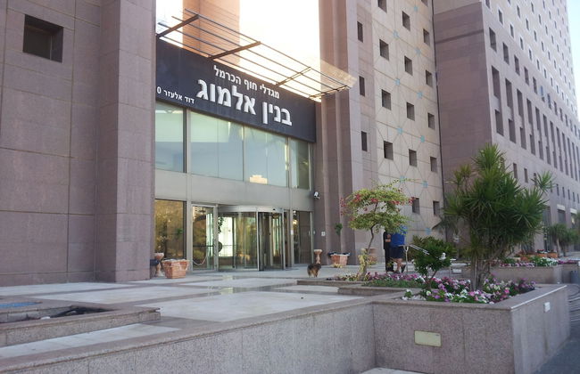 Marom Hof Hacarmel Apartments - Foto 26