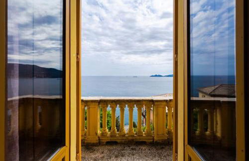 Portofino Villa Vista Mare - Giardino - Free Parking - Foto 11