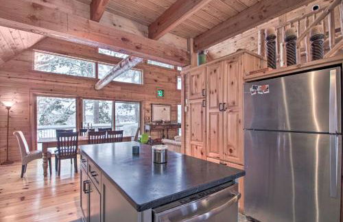 Thunder Lake Escape and Boat Dock! - Foto 10