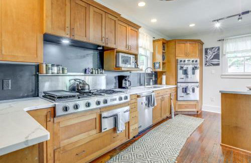 Stay Near LSU! Baton Rouge Home 3 Mi to Stadium - Foto 10