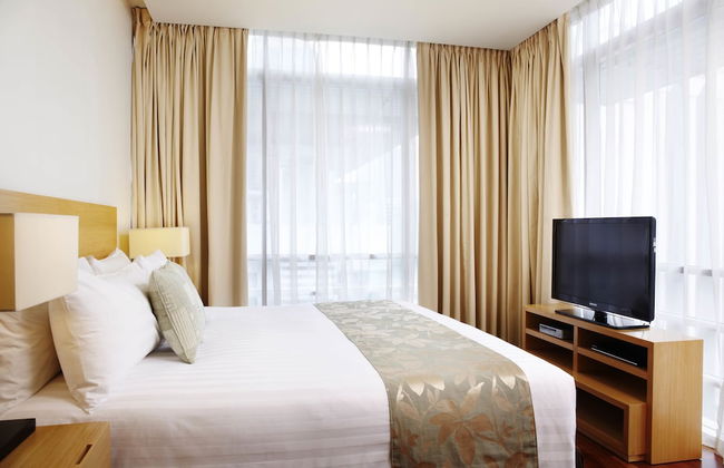 PARKROYAL Serviced Suites Kuala Lumpur - Foto 6