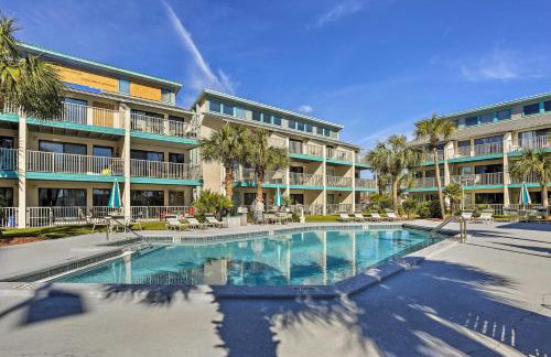 Oceanfront Panama City Beach Condo with Balcony! - Foto 24