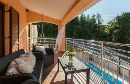 Villa Mirjana with private Pool - Foto 32