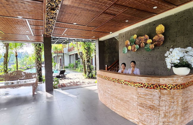 Pinggala Villa Ubud - Foto 2