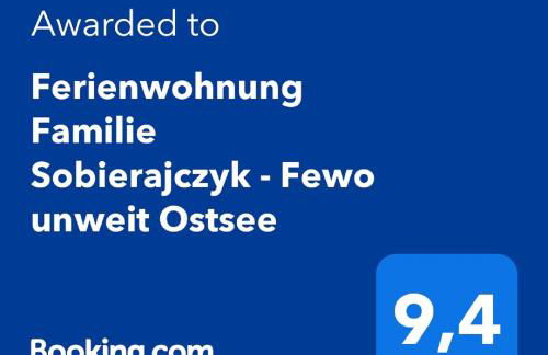 Ferienwohnung Familie Sobierajczyk - Fewo unweit Ostsee - Foto 19