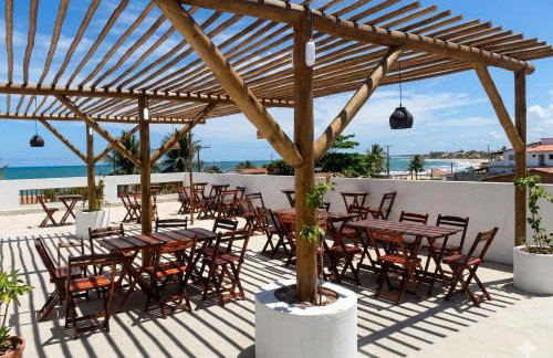 Muriú Beach Village - Apartamentos na praia de Muriú - Foto 1