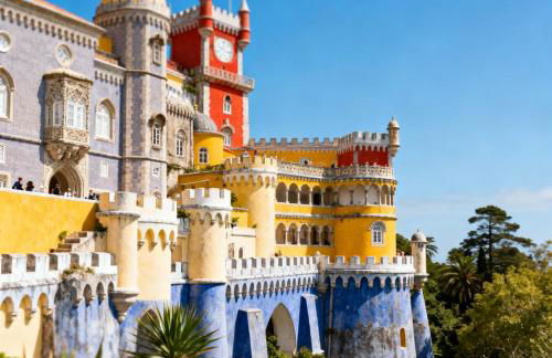 Charm House Sintra 45 - Pena Garden Flat - Foto 38