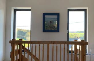 Design Appartment with big Terrace - Foto 5