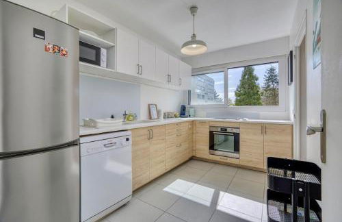 Le havre de Paix - Near Geneva - Calm and Quiet - Foto 13