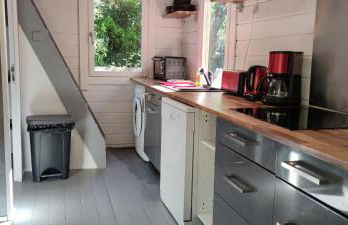 Le Chalet de la Villa Terre Neuve - Foto 12