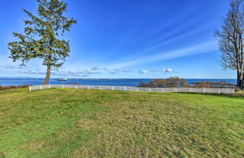 Waterfront Port Angeles Home with Harbor Views - Foto 58