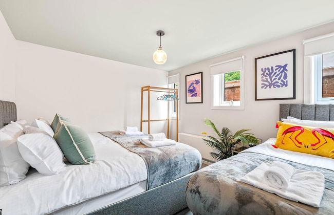 2 Bdr Modern Living in The Old Bank Hse - Foto 9