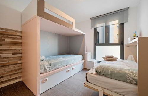 Ap Calafell piscina, climatizado,pk - Foto 11