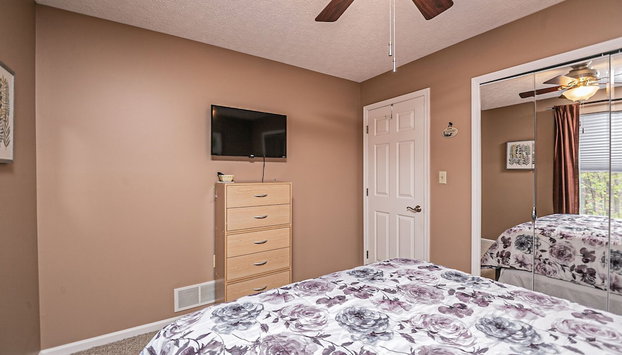 Cozy Cubhouse - Foto 3, Habitación