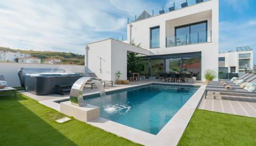 Paradise Villa, luxury villa near the beach - Foto 1, sunbed