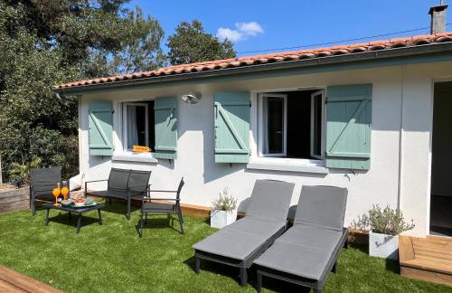 La Petite Suzette, à 2min à pied de la plage ! - Foto 7