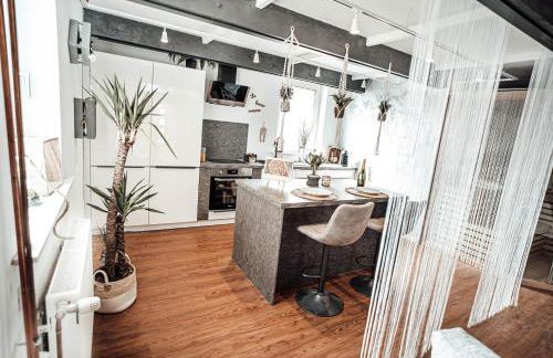 Luxusloft Timeout with private Spa - Foto 7