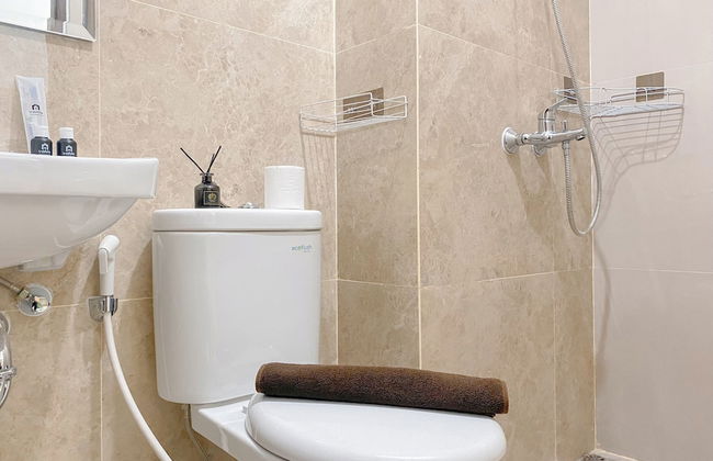 Good Deal And Elegant Studio Transpark Cibubur Apartment - Foto 10