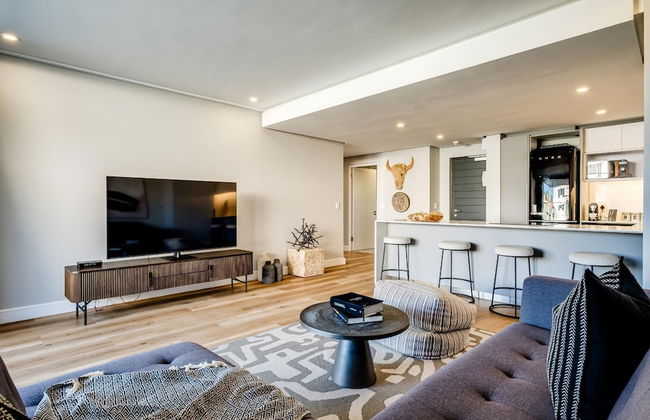 Modern Central Secure Cape Town 2bed Bantry Suite - Foto 28