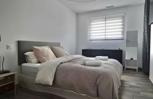 Villa Avec Piscine Spa Et Sauna - Foto 10